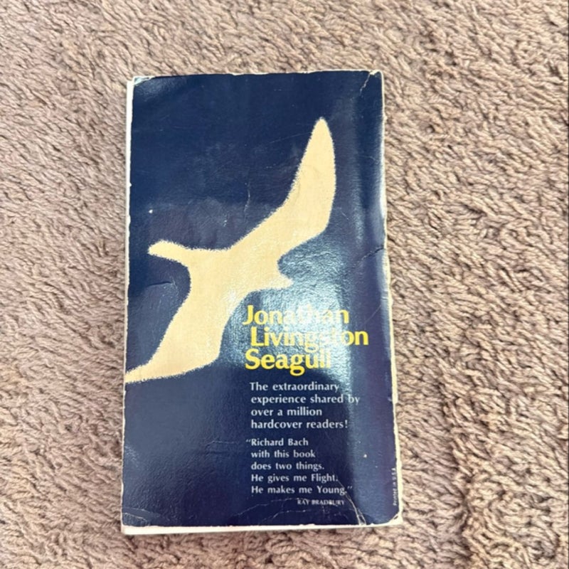 Jonathan Livingston Seagull