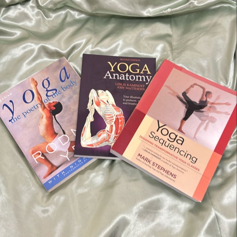 Yoga Sequencing