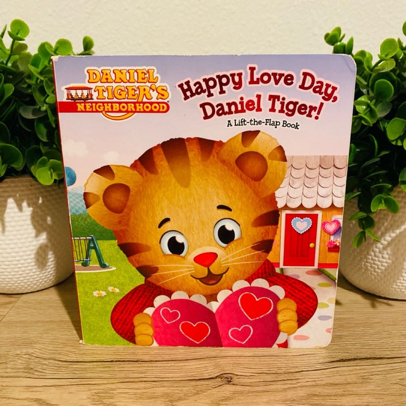 Happy Love Day, Daniel Tiger!