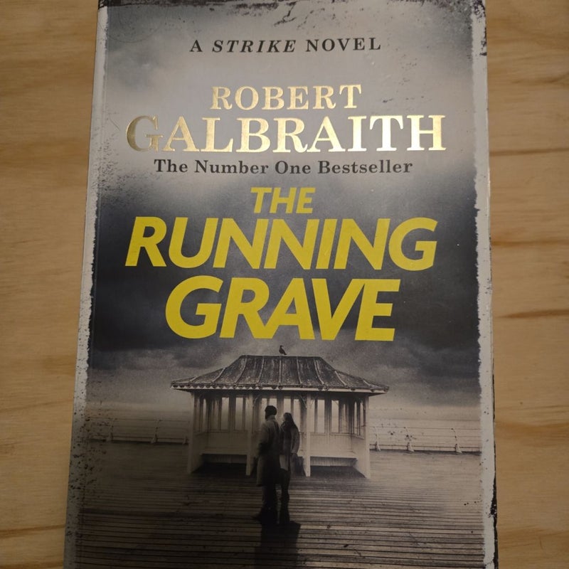 The Running Grave