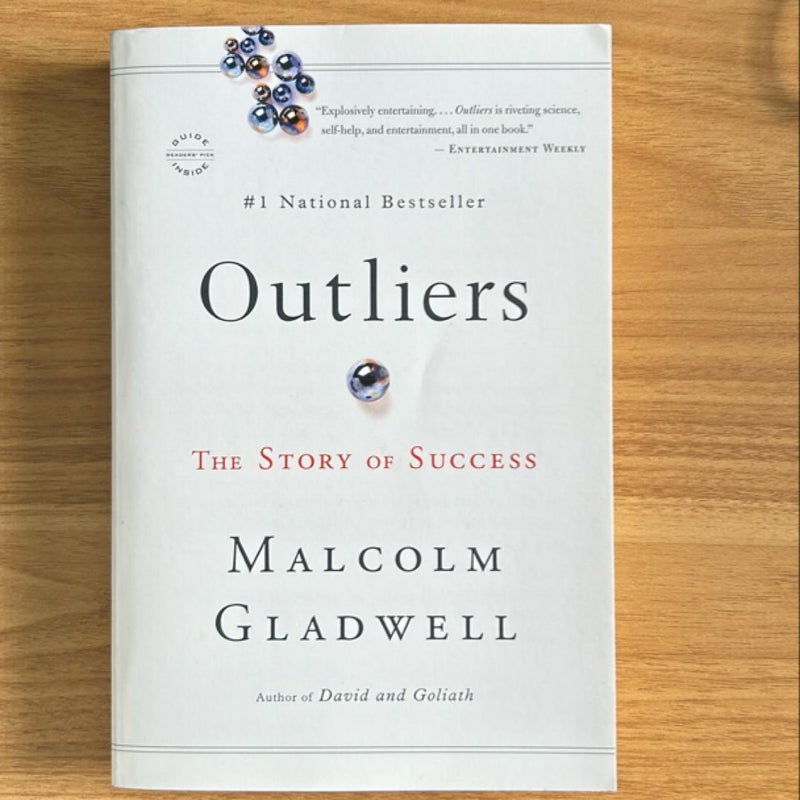 Outliers