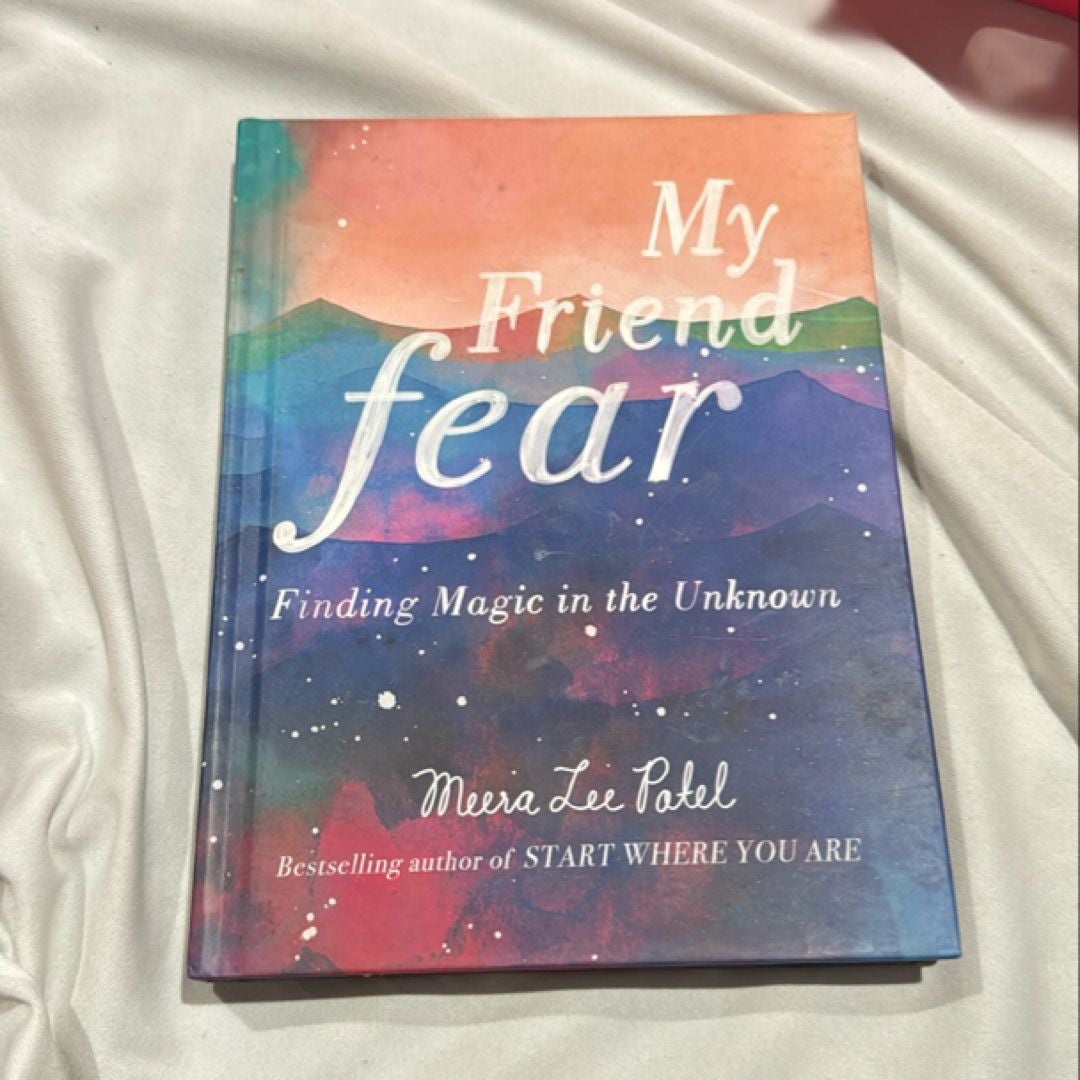 My Friend Fear