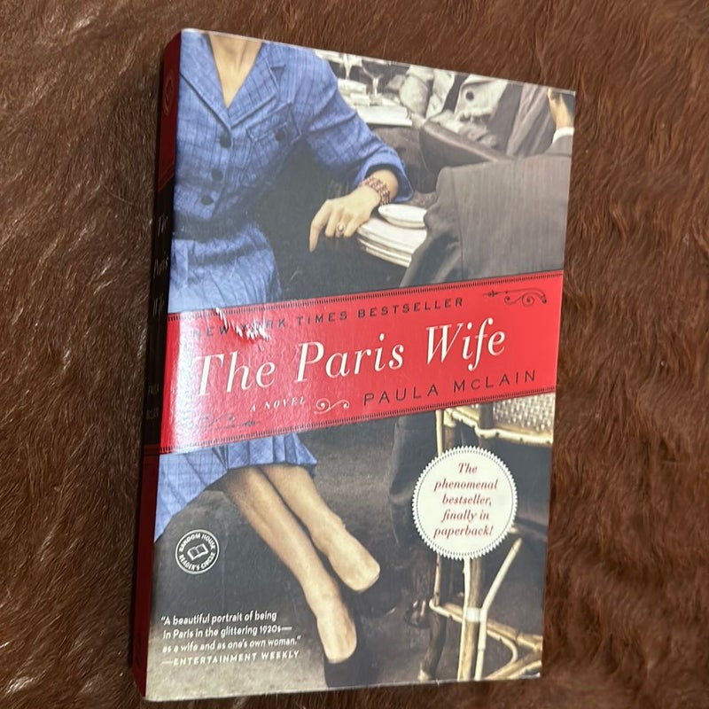 The Paris Wife