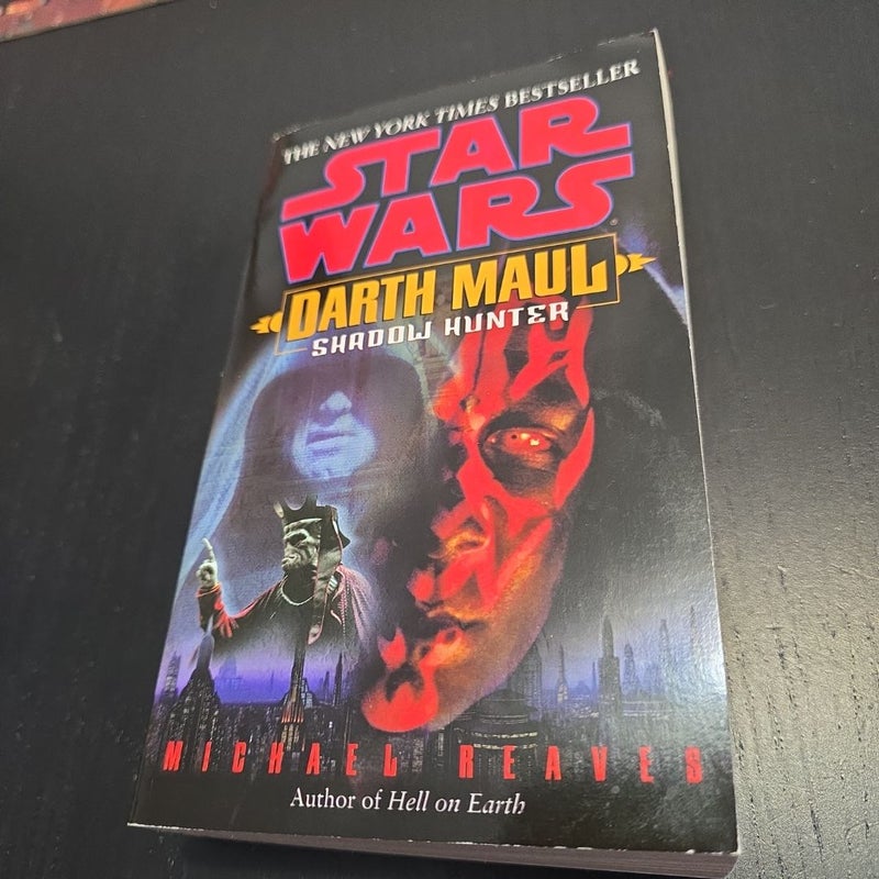 Shadow Hunter: Star Wars Legends (Darth Maul)