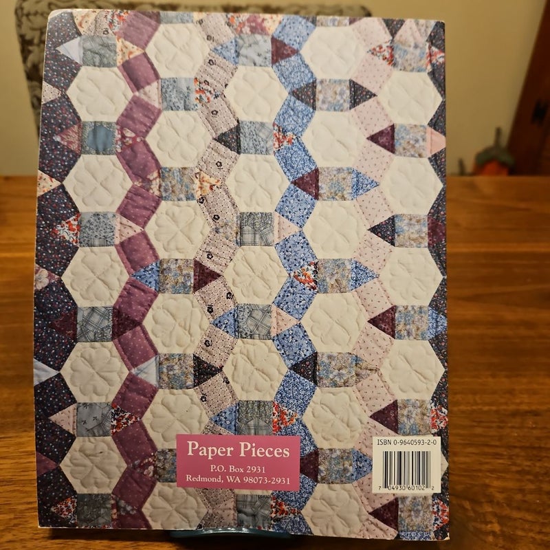 Patterns For Paper Piecing