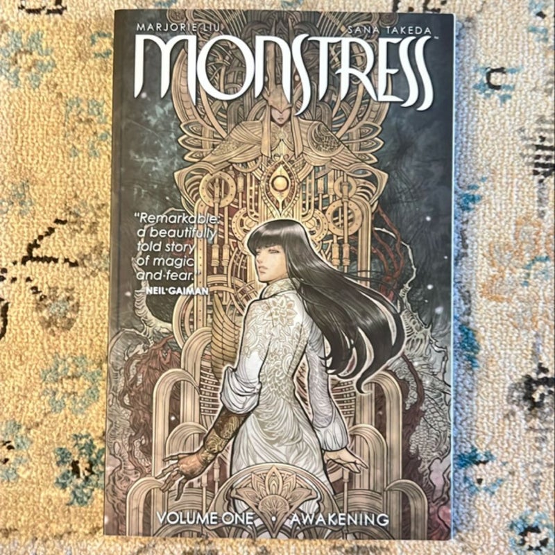 Monstress