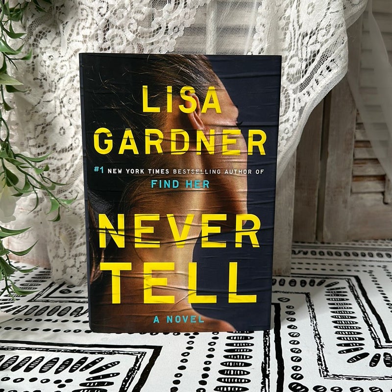 Never Tell