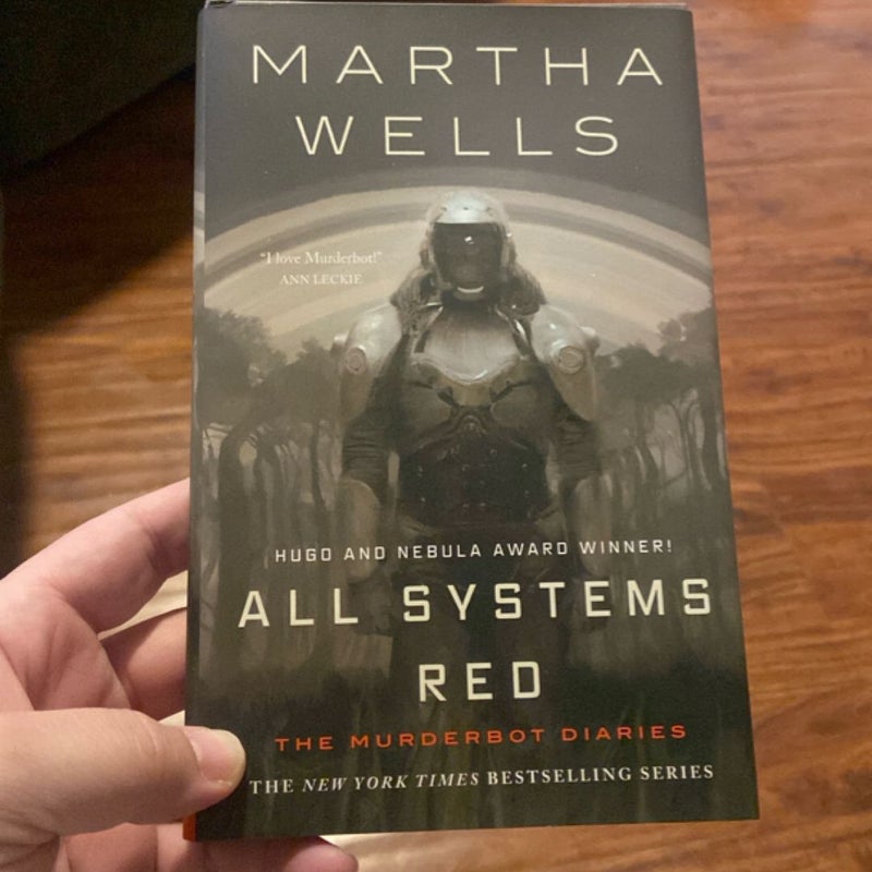 All Systems Red