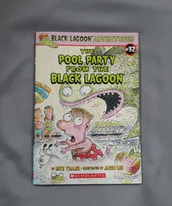 The Pool Party from the Black Lagoon