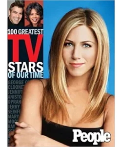 100 Greatest TV Stars Book Collectible
