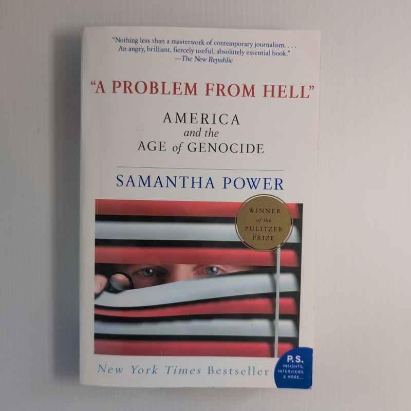 A Problem from Hell