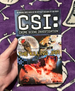 CSI: Crime Scene Investigation: the Killing Jar