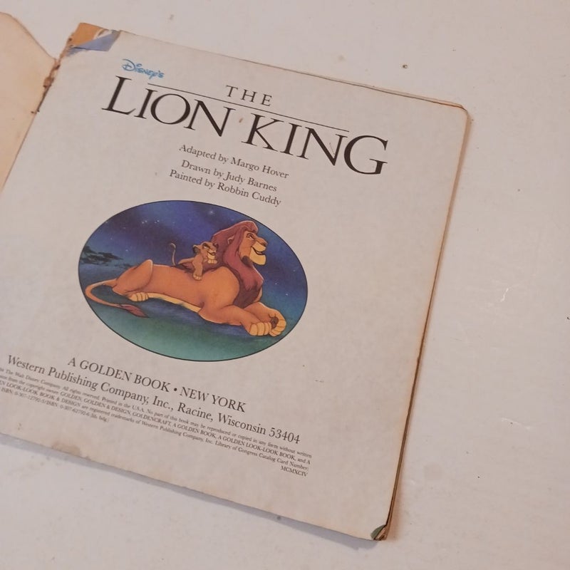 The Lion King