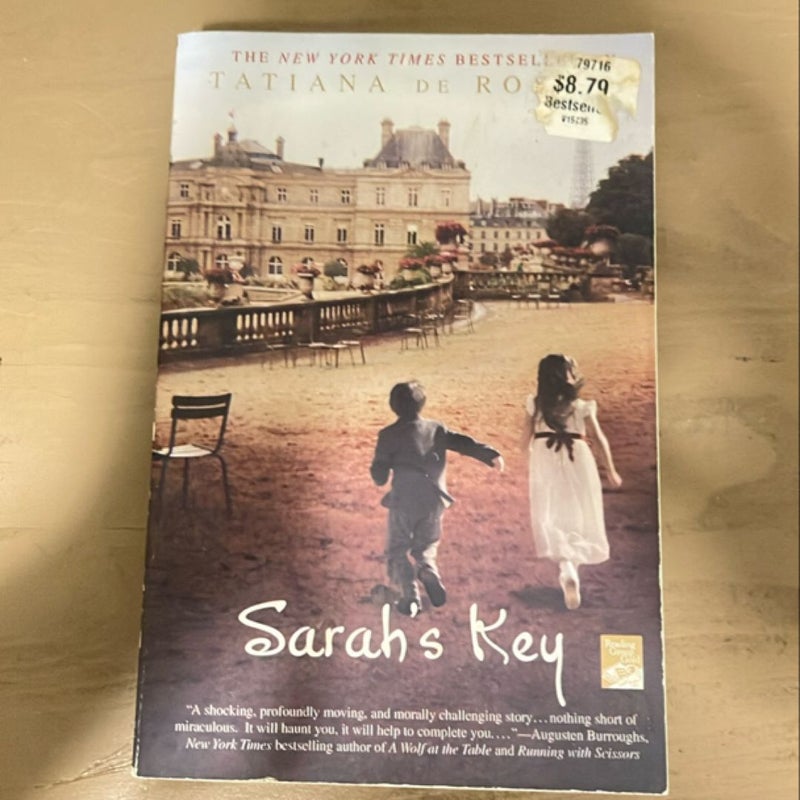 Sarah's Key