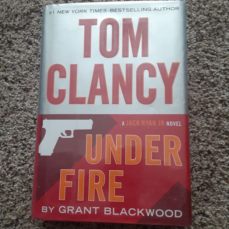 Tom Clancy under Fire