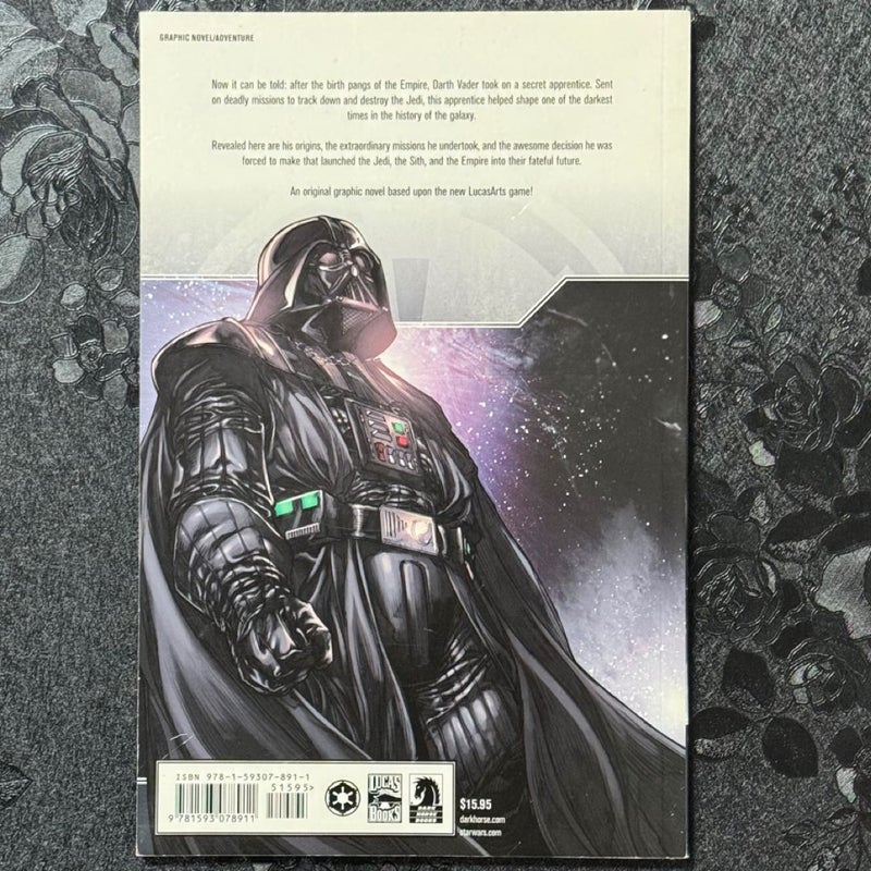 The Force Unleashed