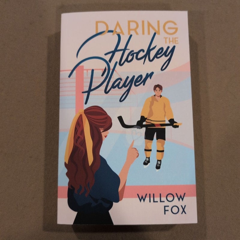 Arresting the Hockey Player, Faking it With the Billionaire, Daring the Hockey Player