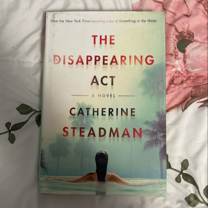 The Disappearing Act