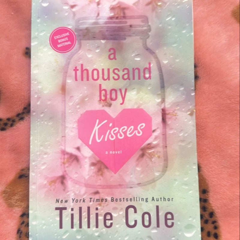 A Thousand Boy Kisses