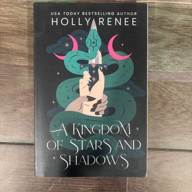 A Kingdom of Stars and Shadows Special Edition