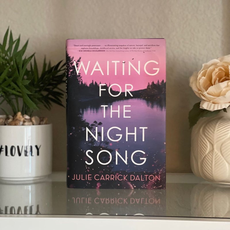 Waiting for the Night Song