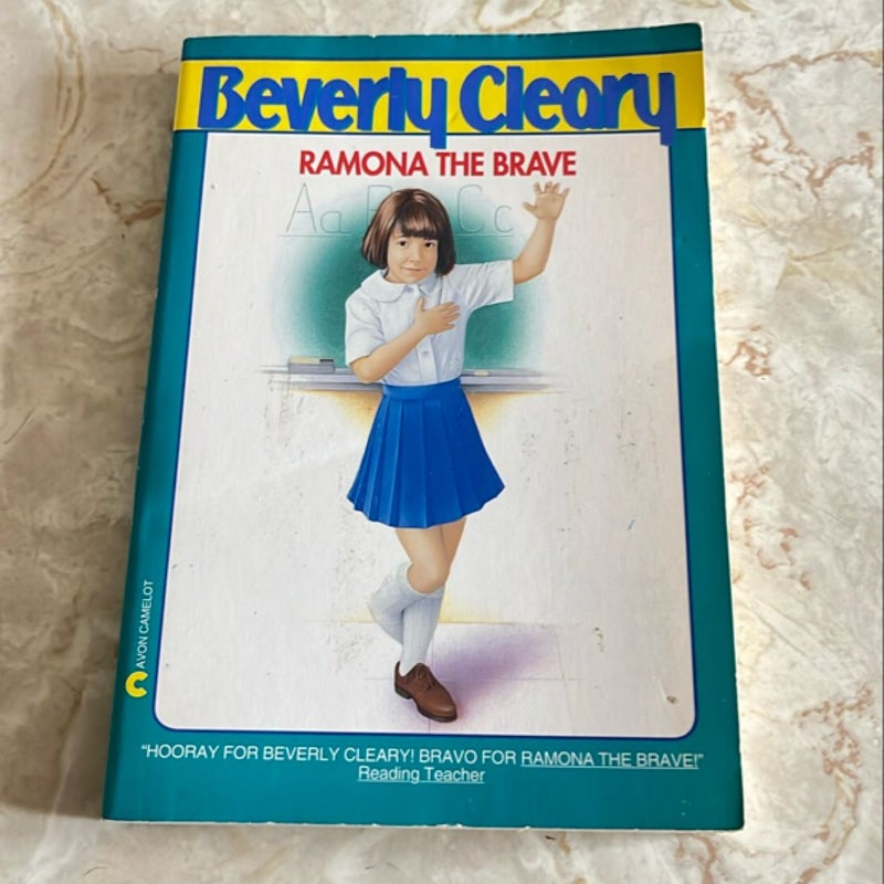 Ramona the Brave