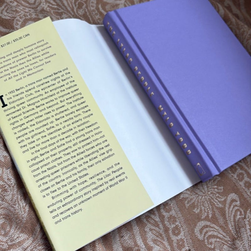 The Lilac People