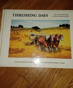 Threshing Days