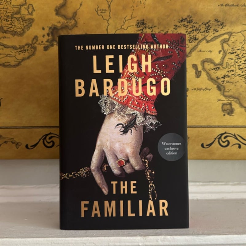 The Familiar: Waterstones Edition
