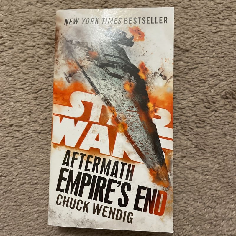 Empire's End: Aftermath (Star Wars)