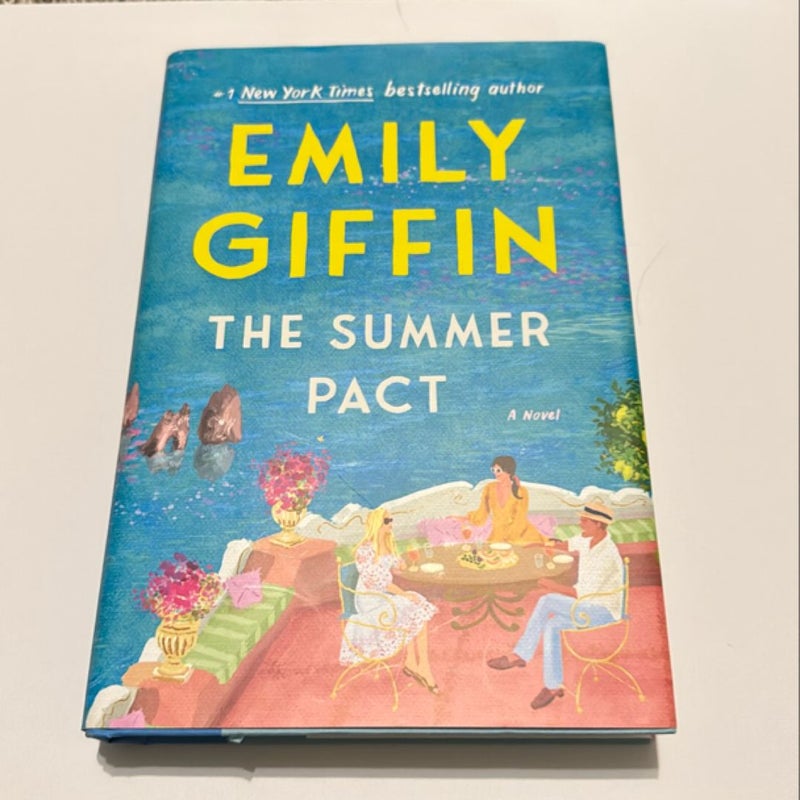 The Summer Pact