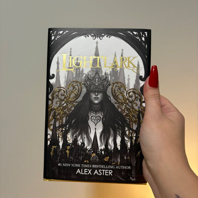 Lightlark and Nightbane Bookish Box