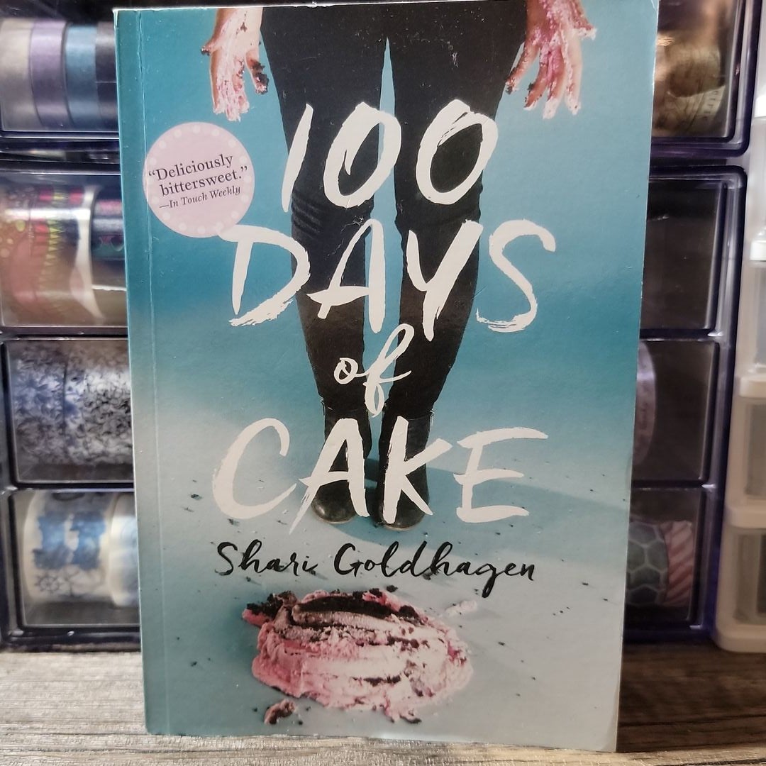 100 Days of Cake