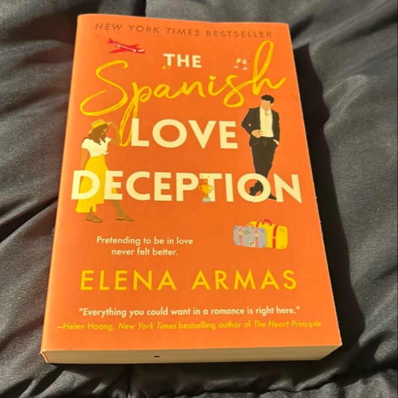 The Spanish Love Deception