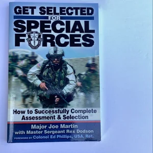 Get Selected for Special Forces