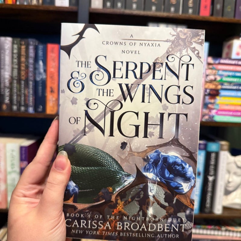 The Serpent and the Wings of Night