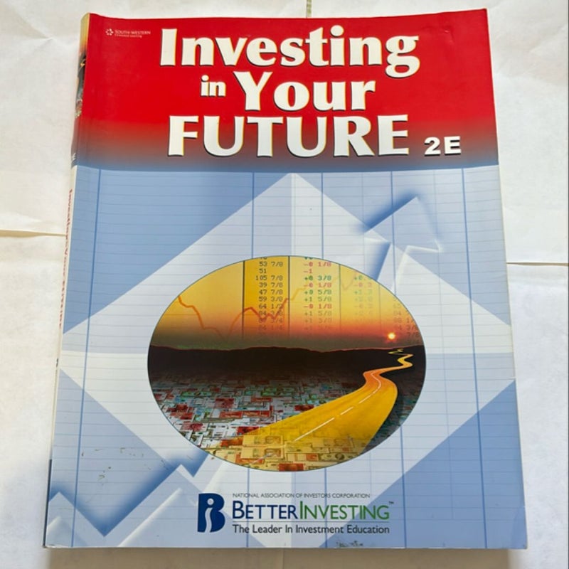 Investing in Your Future