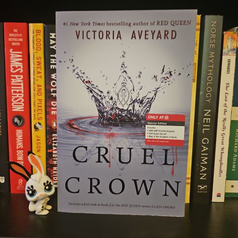 Cruel Crown (Target Edition)