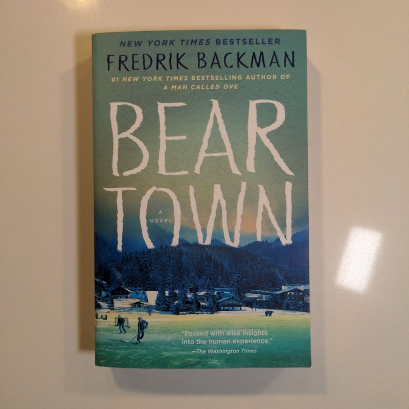 Beartown