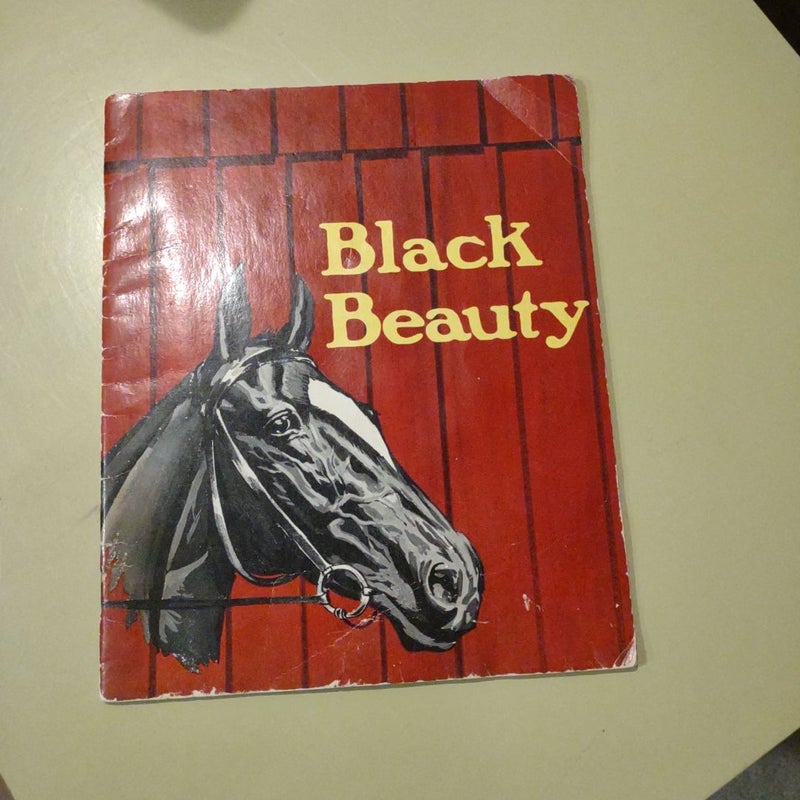 Black Beauty