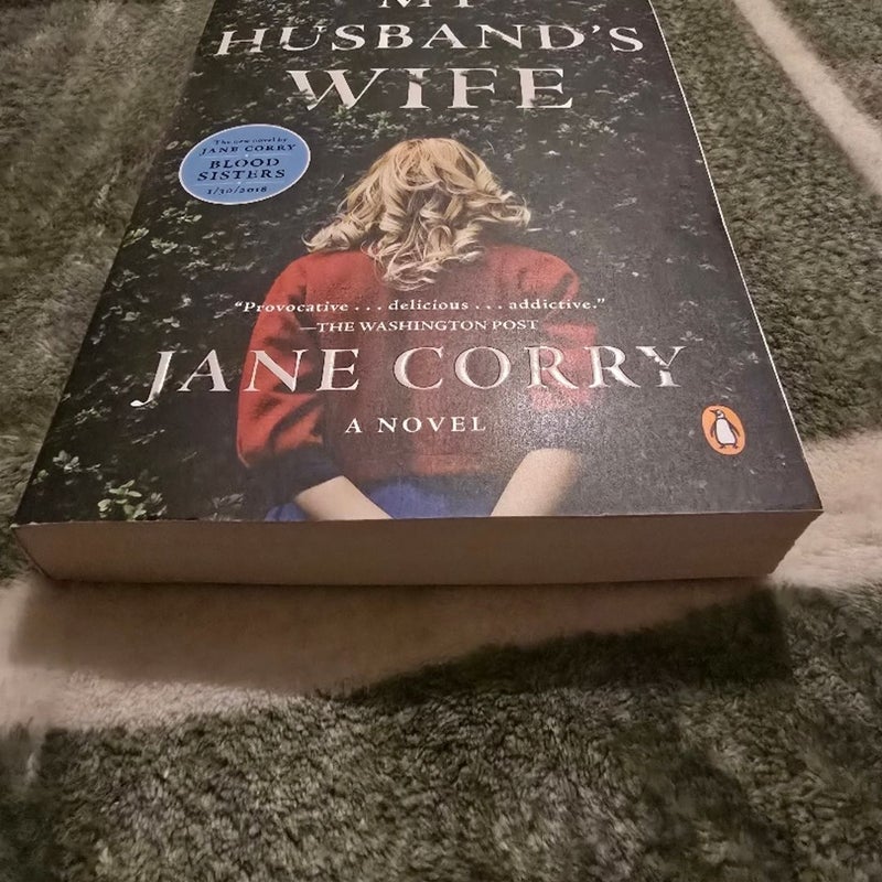 My Husband's Wife