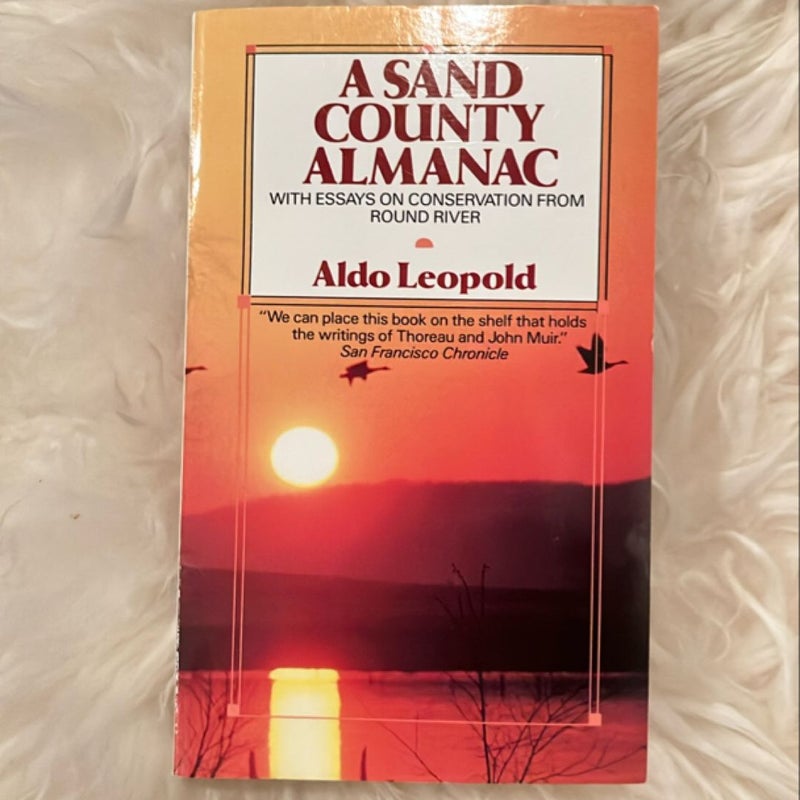 A Sand County Almanac