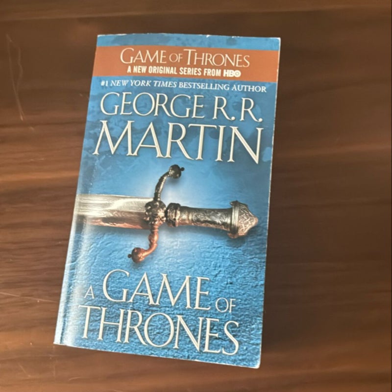 A Game of Thrones