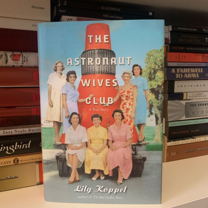 The Astronaut Wives Club