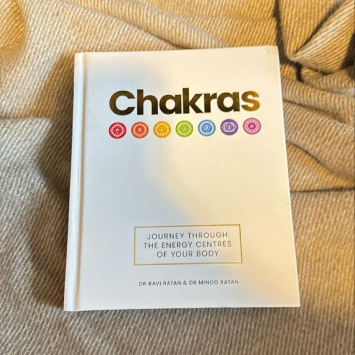 Chakras by Ravi Ratan, Minoo Ratan