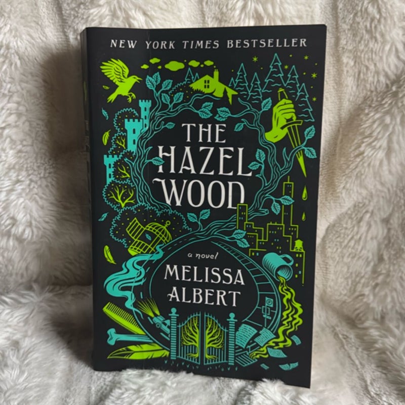 The Hazel Wood