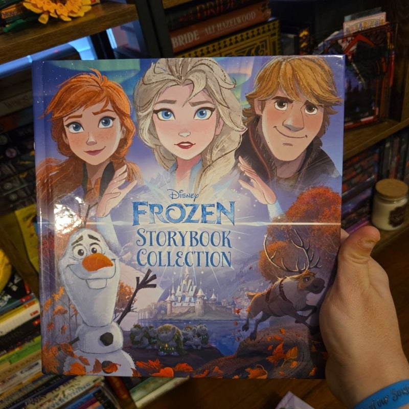 Disney Frozen Storybook Collection