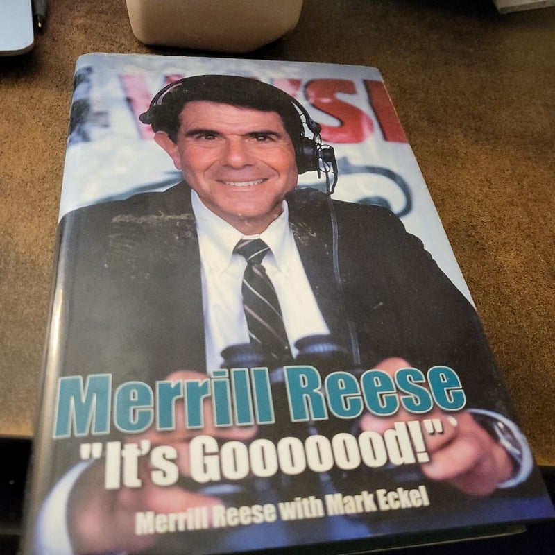 Merrill Reese