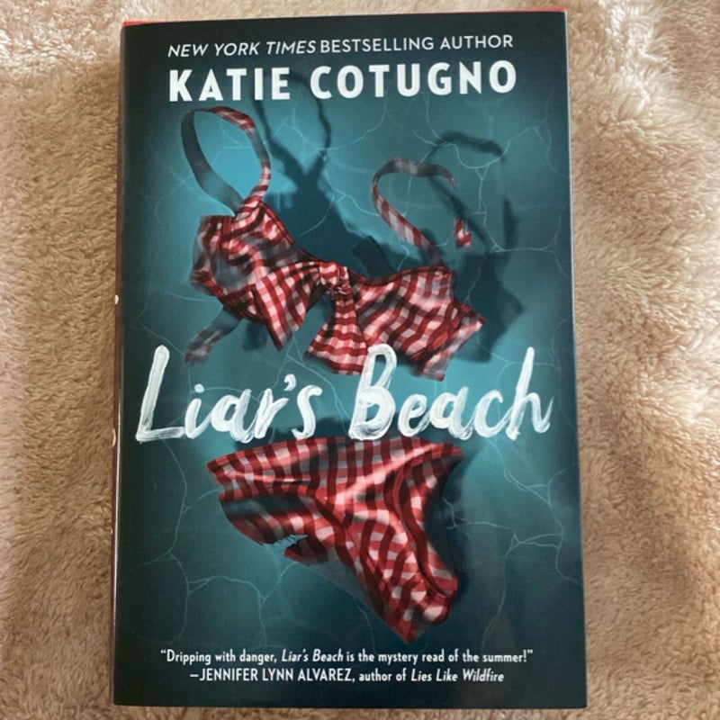 Liar’s beach
