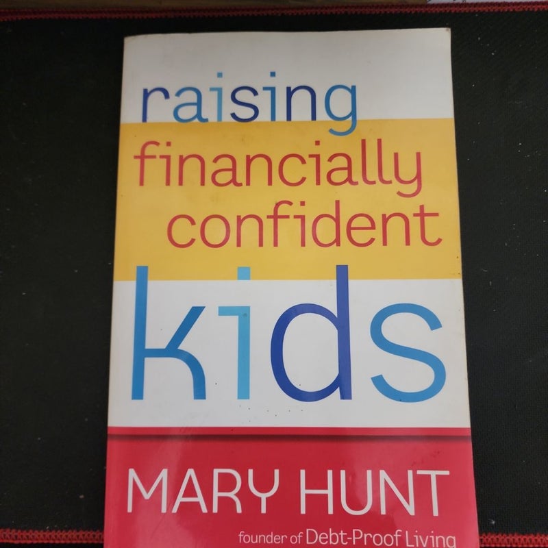 Raising Financially Confident Kids